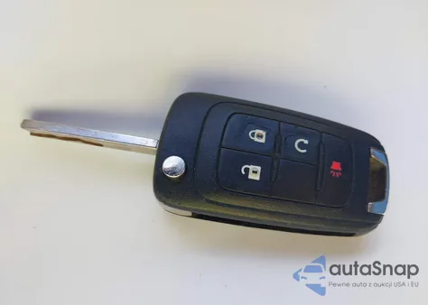 2013 Chevrolet Equinox 1Lt из США, поврежденный, VIN 1GNALDEK3DZ126939